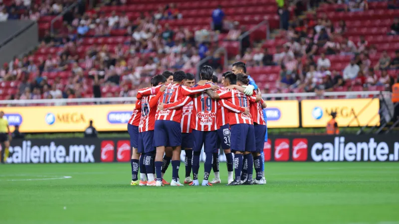 Chivas busca boleto a la Liguilla | IMAGO7