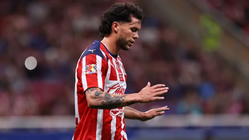 Cade Cowell, mexicoamericano de Chivas | IMAGO7