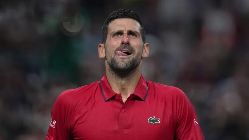 Novak Djokovic ha ganado 24 Grand Slams | AP