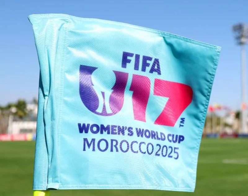 Copa del Mundo Femenil Sub-17 | FIFA