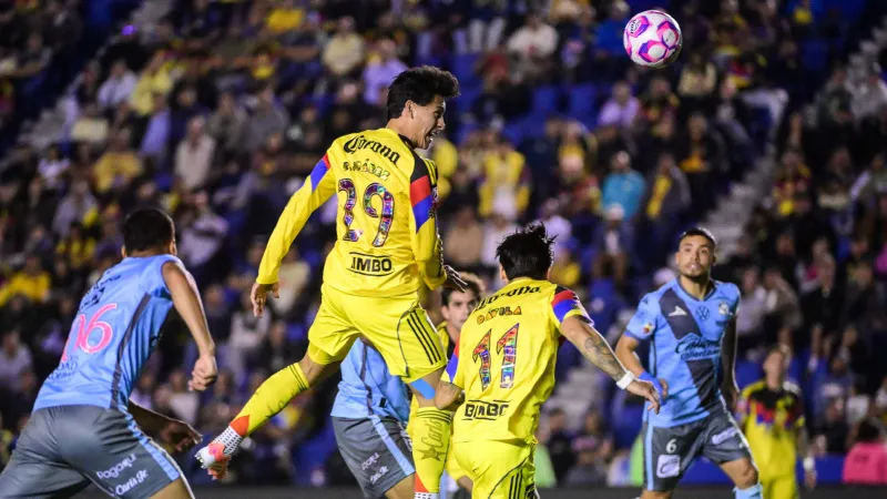 Gol de Ramón Juárez | IMAGO7