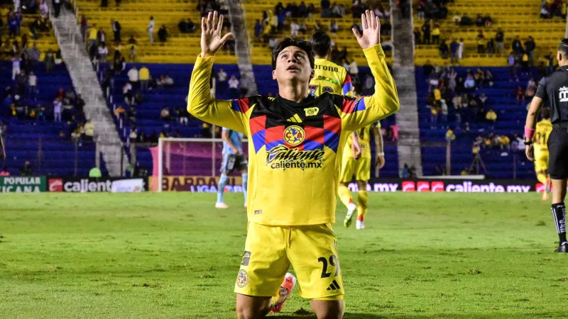 América vence por la mínima a Puebla | IMAGO7