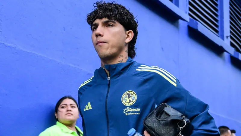 Kevin Álvarez se mantiene como titular con América | IMAGO7