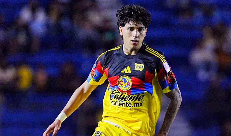 Kevin Álvarez fue abucheado en partido vs Puebla | IMAGO7
