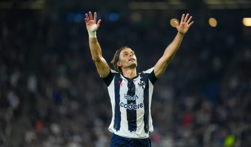 Rayados está en la tercera posición de la tabla | IMAGO7