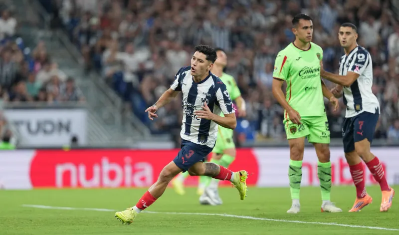 Rayados consigue su novena victoria del torneo | IMAGO7