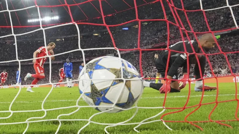 Jornada 3 de la Champions League | AP