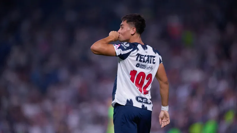 Joaquín Moxica dedica su primer gol a su mamá | IMAGO7