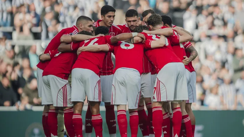Nottingham lucha por no descender | X: @NFFC