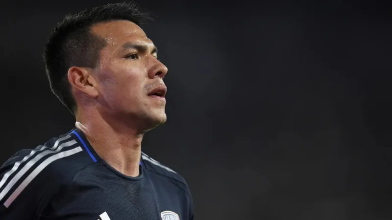 Hirving Lozano separado del San Diego FC | AP