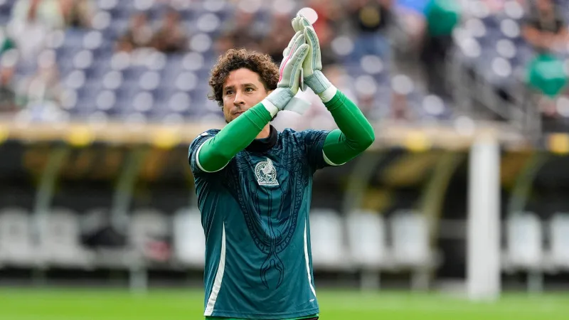 Memo Ochoa sueña con un sexto Mundial | IMAGO7