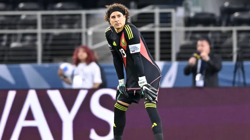 Memo Ochoa, el portero más experimentado del Tri | IMAGO7