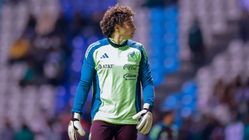 Ochoa es duda para el Mundial | IMAGO7