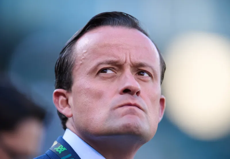 Mikel Arriola, presidente de la FMF | IMAGO7