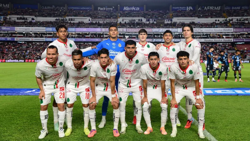 Chivas 'sufre' con los penales este torneo | IMAGO7