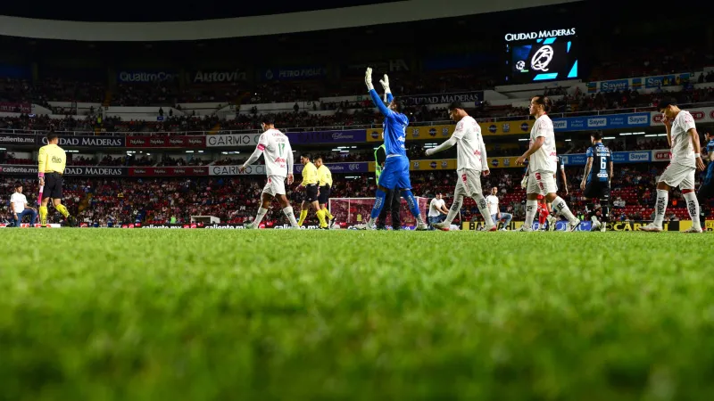 Querétaro vs Chivas | IMAGO7