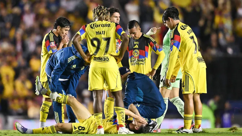 Fidalgo sufre molestias en la rodilla | IMAGO7