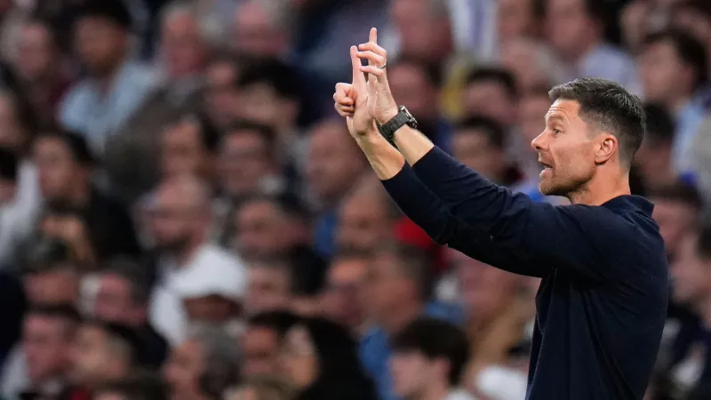 Xabi Alonso dirigirá su primera clásico | AP