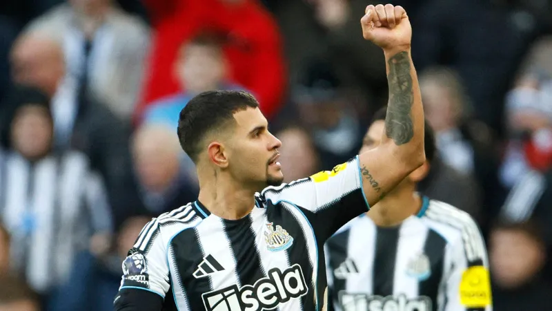 Newcastle gana de manera agónica | AP