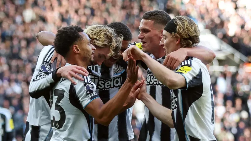 Newcastle gana en casa por marcador de 2-1 | Premier League