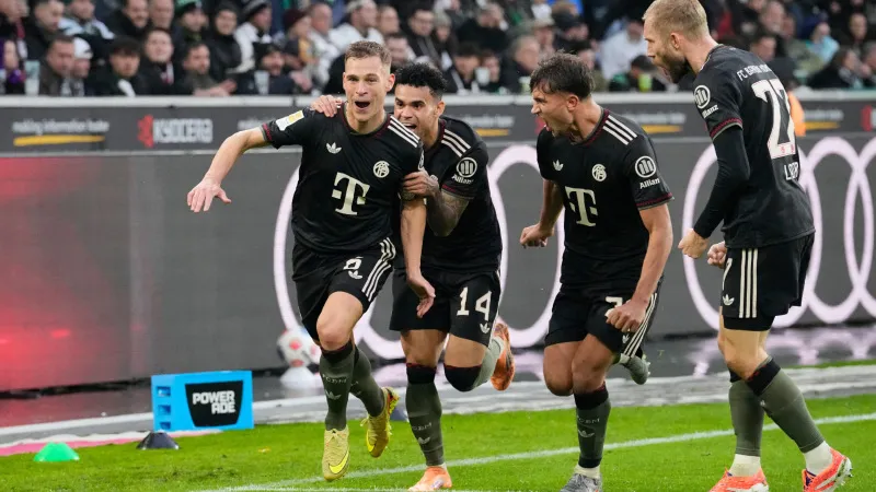 Bayern mantiene paso perfecto | AP