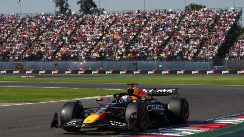 Max Verstappen no fue sancionado | AP