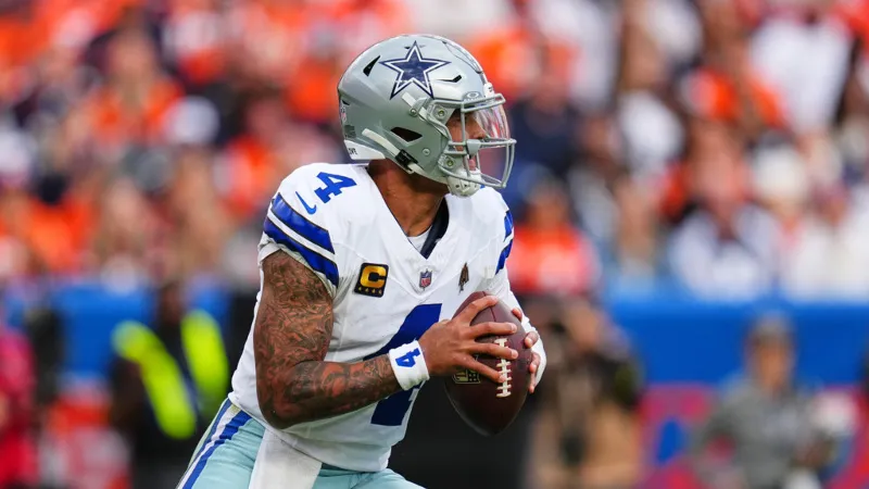 Dallas regresa al récord perdedor | AP