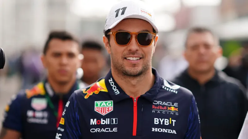 Checo Pérez firmó con Cadillac para 2026 | IMAGO7