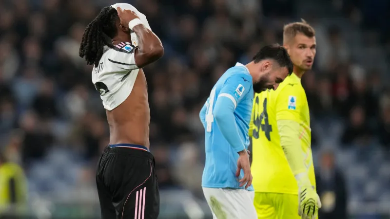 Juventus en crisis | AP