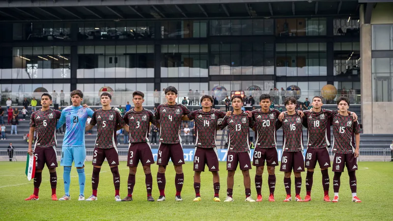 México cerca del debut mundialista | IMAGO7