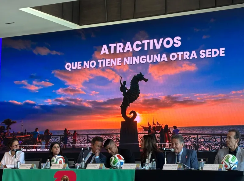 Comité organizador en Guadalajara para el Mundial | RÉCORD