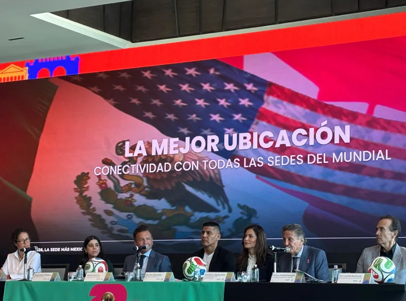 Comité organizador en Guadalajara para el Mundial | RÉCORD