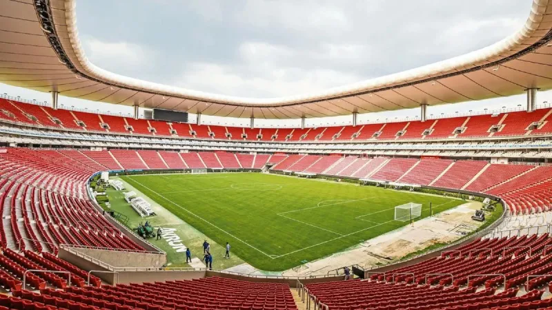 Estadio Akron será sede mundialista | IMAGO7