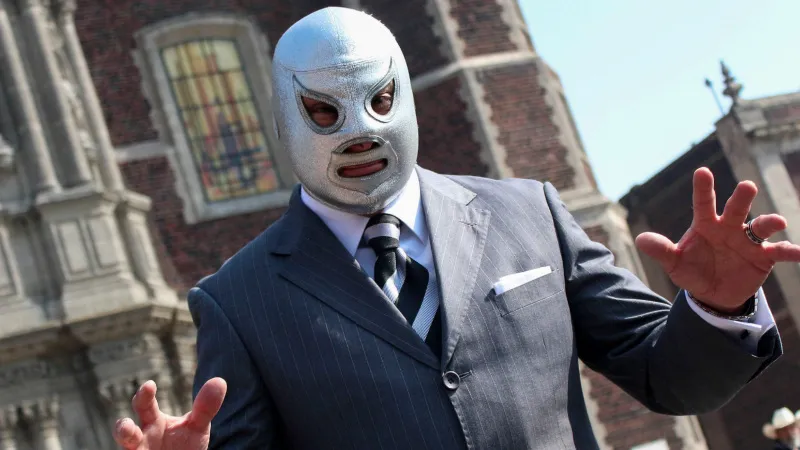 Hijo del Santo está cerca del retiro profesional | IMAGO7