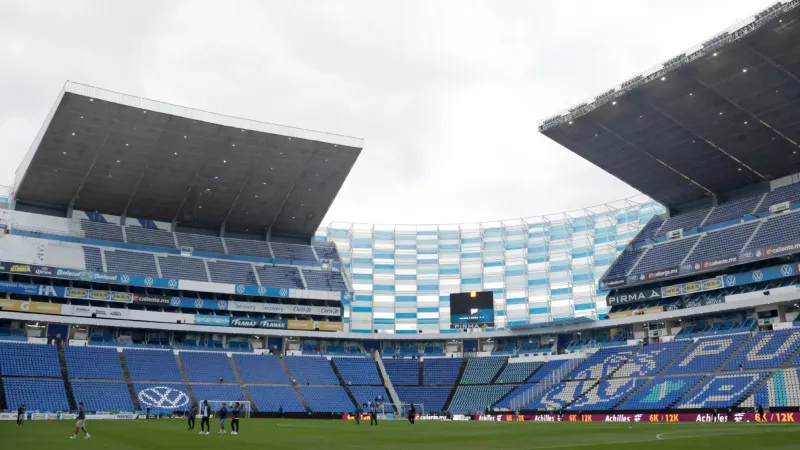 Estadio Cuauhtémoc, casa del Puebla | IMAGO7