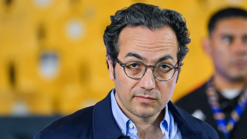 Mauricio Culebro, presidente deportivo de Tigres | IMAGO7