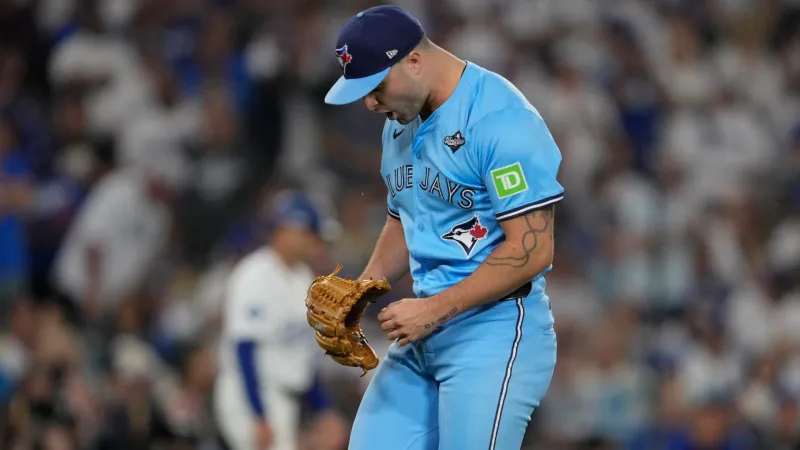 Blue Jays se lleva el Juego 4 de la Serie Mundial