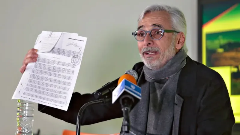 Jesús Martínez, presidente de Grupo Pachuca | IMAGO7