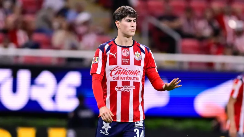 Hormiga pelea por el título de goleo en México | IMAGO7