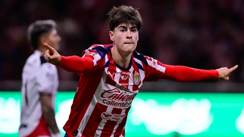 Armando 'Hormiga' González, joya de Chivas | IMAGO7