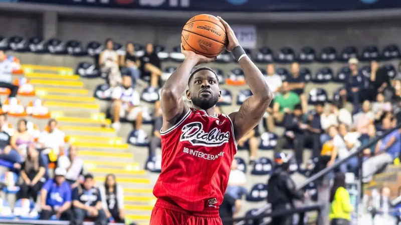 Diablos Rojos buscan el bicampeonato | IG: diablosrojosbasquetbo