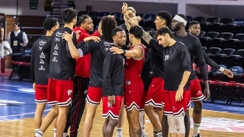 Diablos se medirá ante Fuerza Regia en la Final | IG: diablosrojosbasquetbol