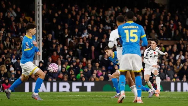 Fulham goleo en casa al Wolverhampton | Premier League