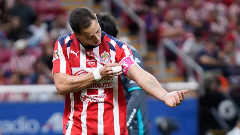 Chicharito vuelve a sorprender en redes | IMAGO7