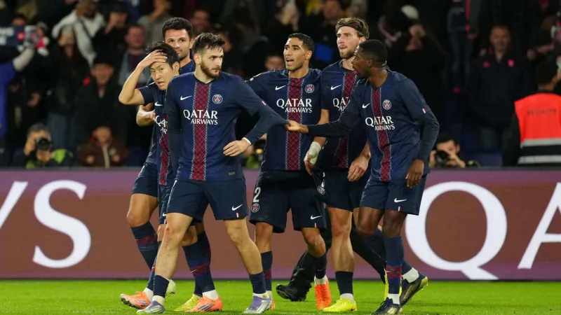 PSG mantiene el liderato | AP