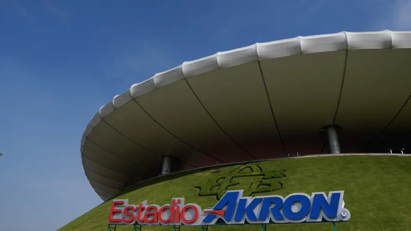 Estadio Akron, sede mundialista | IMAGO7