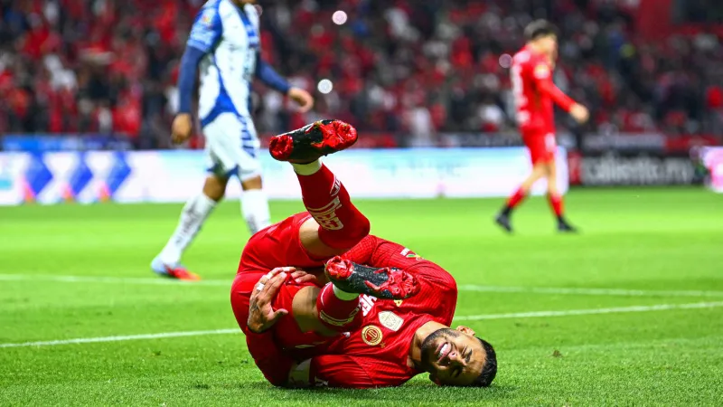 Vega lleva más de un mes lesionado | IMAGO7