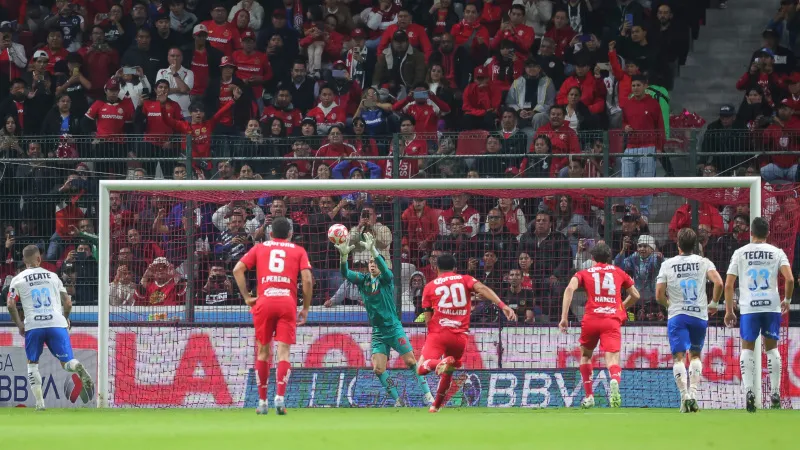 Penal que falló Ramos en la Jornada 10 | IMAGO7