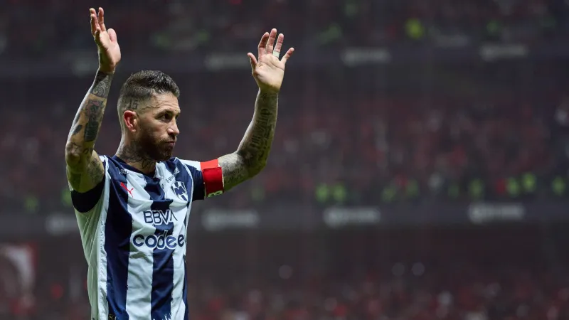 Sergio Ramos anuncia su salida de Rayados | IMAGO7