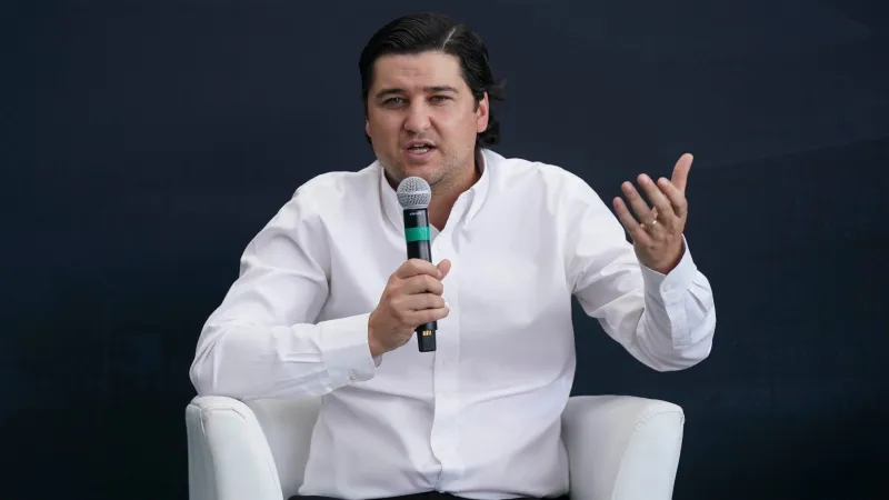 rancisco Iturbide, Director de Operación y Competencias de la Liga MX | IMAGO7